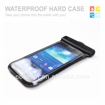 waterproof PVC case/waterproof money case/waterproof phone case
