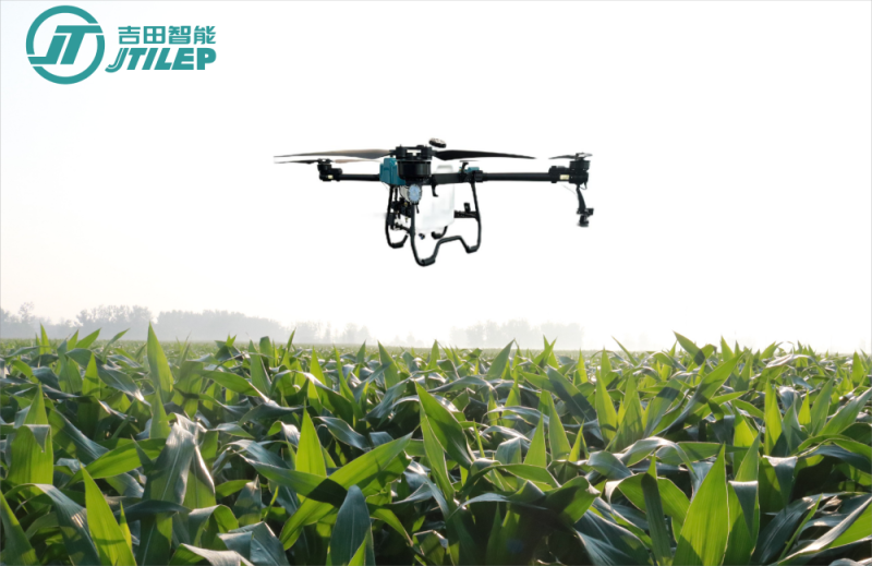 50L Agriculture Drone Big Capacity Sprayer Lower Price