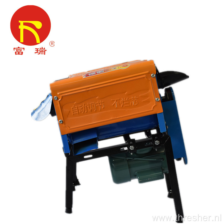 Small Sweet Corn Seeds Threshing and Removing Machine