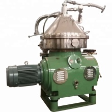 Remote Control Disk Centrifuge for Oil Refinery Separation