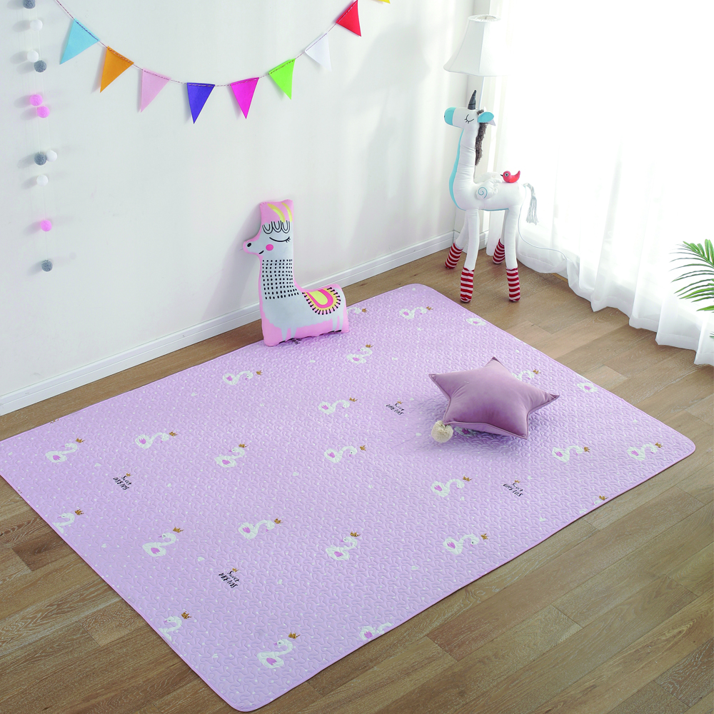 Alfombra de algodón para gatear Cotton Crawling Mat