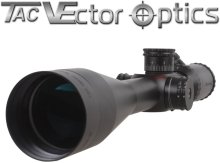 Vector Optics Sentinel Tactical 6-24x50ESF Target Shooting Riflescope MP Reticle