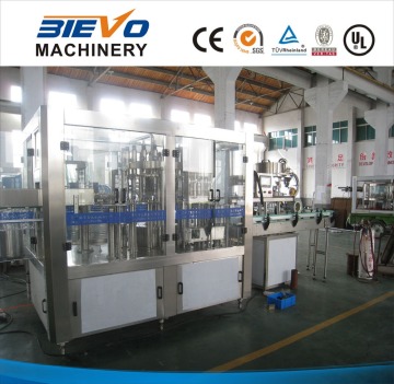 small bottled water production line/mini production line