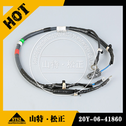 Komatsu D85 6156-81-9110 HARNESS, WIRING Original, OEM