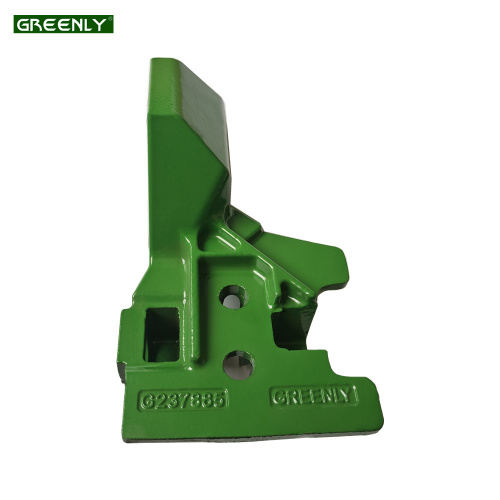 H237885 John Deere Guida alla catena sinistra della catena sinistra