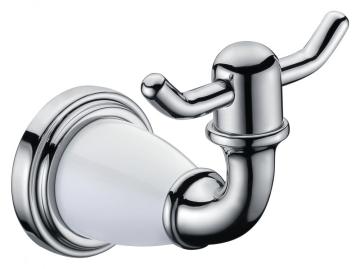 Brass Wall mounted Coat Hanger Hook