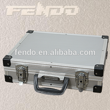 Aluminum briefcase tool case any size aluminum toolbox