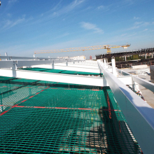 Wear Resisting Cargo Scaffold Safety Net