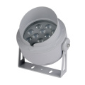 Outdoor flood light for overpass