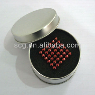 color magnetic balls 5mm 216