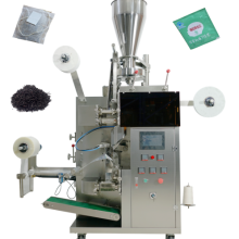 Automatic Small Drip Coffee and Tea Bag Packing Machine for Businesses