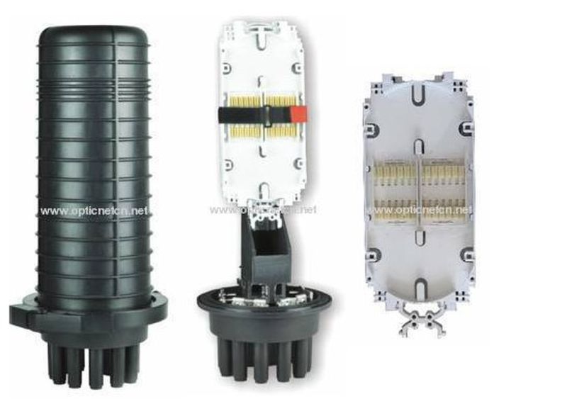 Fosc 400 Fiber Optic Splice Closure (GPJ-4A8)