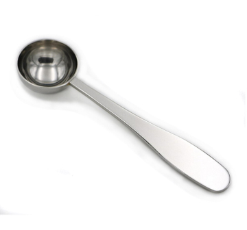 2.5ML stainless steel matcha tea scoop