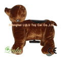 Bear Rider haiwan syiling dikendalikan Mesin
