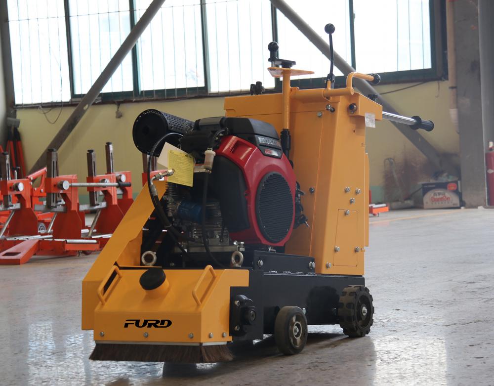 Factory Supply 300mm Concrete Scarifier Milling Machine