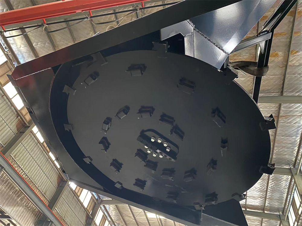 Ssdfm60 Forestry Skid Steer Loader Disc Mulcher Base, High Quality ...