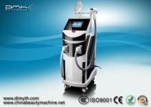 3 in 1 E-Light IPL Beauty Equipments ND Yag Laser Machines