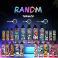 Randm Tornado 6000 VAPE DISPOSIXÍVEL VOD PREÇO