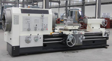 Q1350 Big Bore Pipe Thread Lathe Machine