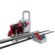 Automatic Lighting Pole Grinding Machine