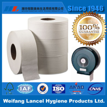Mini Jumbo Roll Toilet Paper