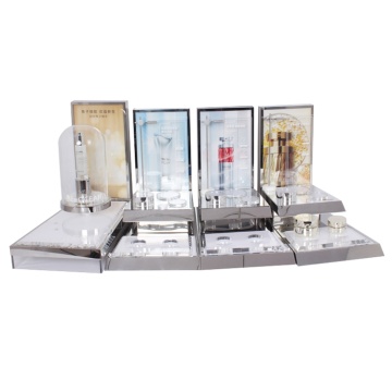 Apex Shop Retail Cosmetic Display Counter en venta