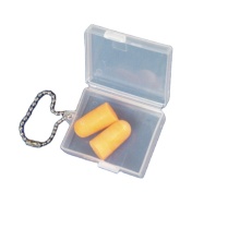Ear Plugs for Safety: Soundproof Nylon Material Noise-Canceling Ear Plugs