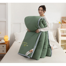 Alternatif Penghibur Mewah Hypoallergenic Goose Di Duvet