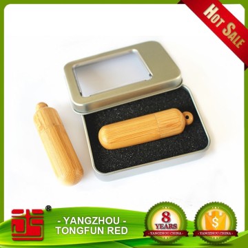 Eco friendly usb wood bamboo usb drives bamboo promotional usb
