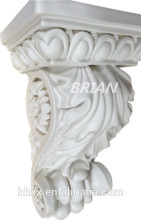 PU carving corbel