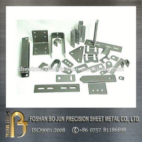 metal bending spare parts customized metal bending auto parts made in China