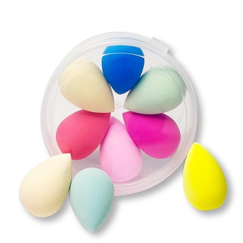 6pcs Mini Makeup Sponge Blender set