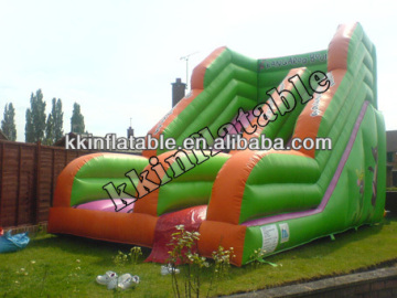 Inflatable Jump Slide Combos,Bouncer With Slide