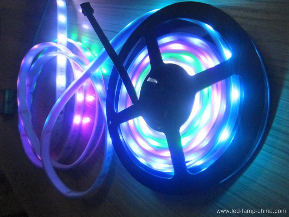 Chasing RGB ws2811 IC Constant Current LED Strip Light