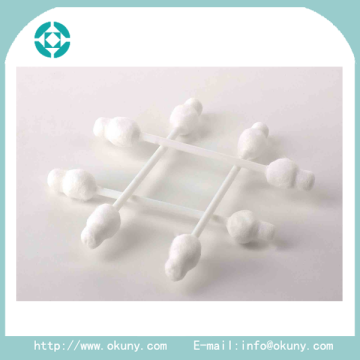Cheap baby care/baby use cotton buds in box or in can