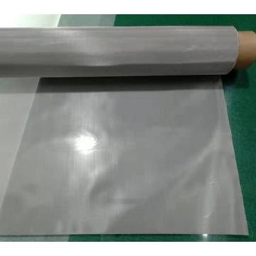 316L Edelstahl 325 Mesh Wire Mesh Screening