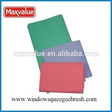 High color fastness cloth clean