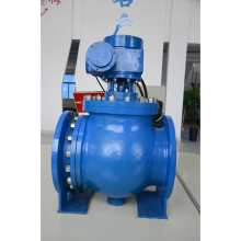 Global Export Solutions: Ductile Iron Ball Valves for North American Markets