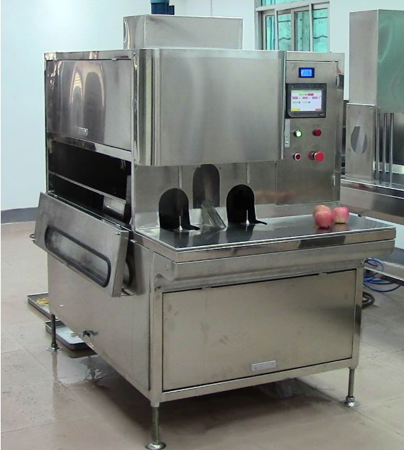 Fruit Peeling Machine / mango Peeling Machine / Fruit Vegetable Peeling Machine
