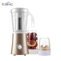 3 In 1 Toples Plastik Blender Stainless Steel