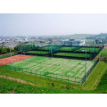 Green PVC Coated Common Chain Link Mesh Fence