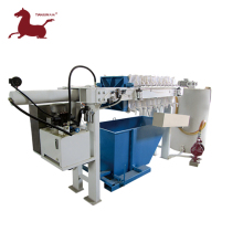 Automated Stone Processing: High-Efficiency Water Filtration and Recycling Systems