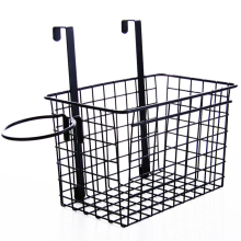 Hanging Storage Wire Baskets for Home Office Multifunction Small Organizer