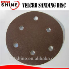 metal sanding discs