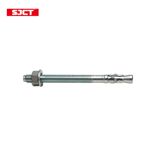 China Stainless Steel Wedge Anchor Bolts Manufactory