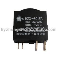 80A magnetic latching relay