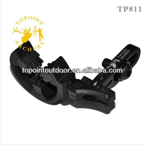 Topoint Archery,Arrow Rests,TP811-BLACK,both right hand and left hand,BLACK version