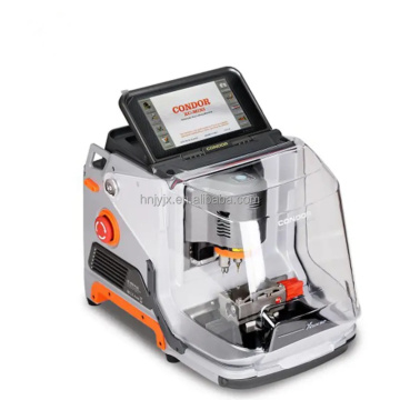 Xhorse Condor Key Cutting Machine: Second-Hand Car Key Maker