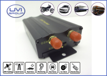 Uvi Car GPS Tracker with Real Time Tracking System (VT103A)