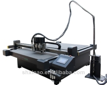 Acrylic PVC Expansion Ktboard V-Cut Series High Speed Flatbed Digital Cutter